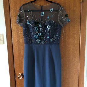 Winter wedding part Dress